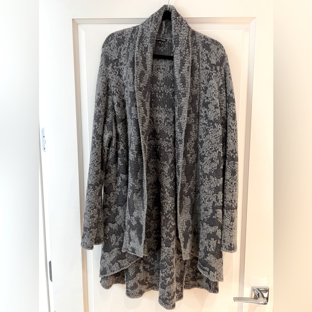 Beautiful Eileen Fisher knit cardigan